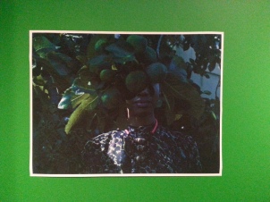 SELFPORTRAIT Ficus Carica - Zora Opoku